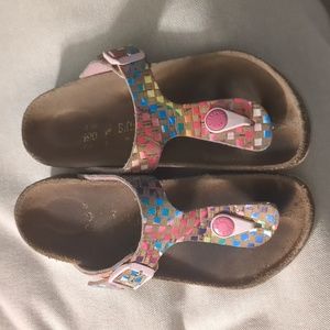 Birkenstock kids gizeh sandal